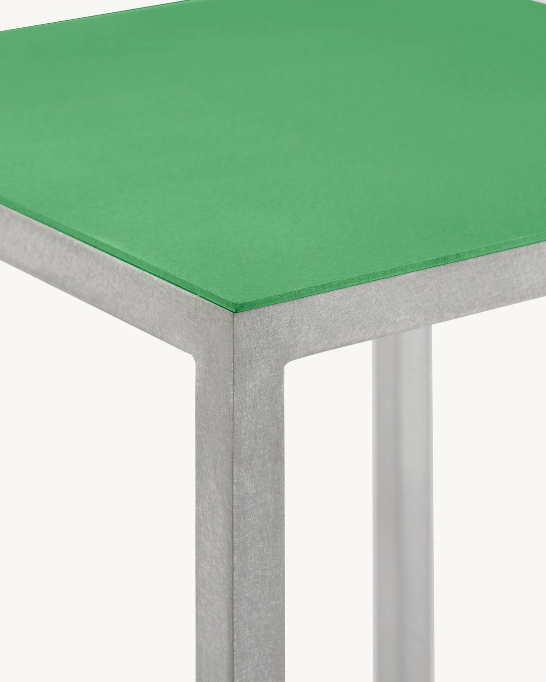 Valerie Objects - muller van severen - Barkrukken Barkruk L Groen