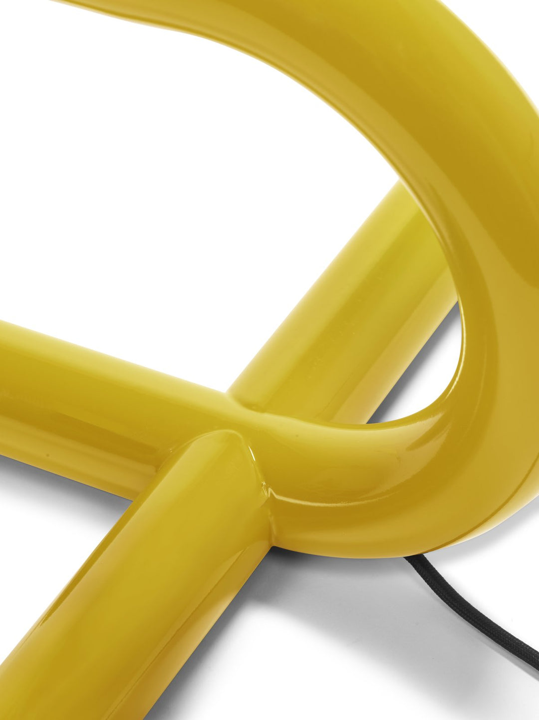 Valerie Objects - Piovenefabi - Tafellamp Geel La Tre Gialla