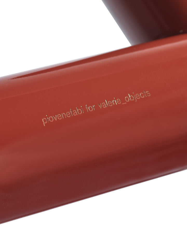 Valerie Objects - Piovenefabi - Tafellamp Rood La Tre Rossa