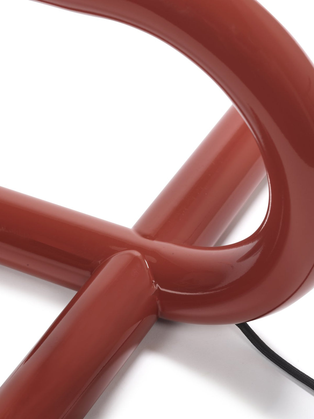Valerie Objects - Piovenefabi - Tafellamp Rood La Tre Rossa