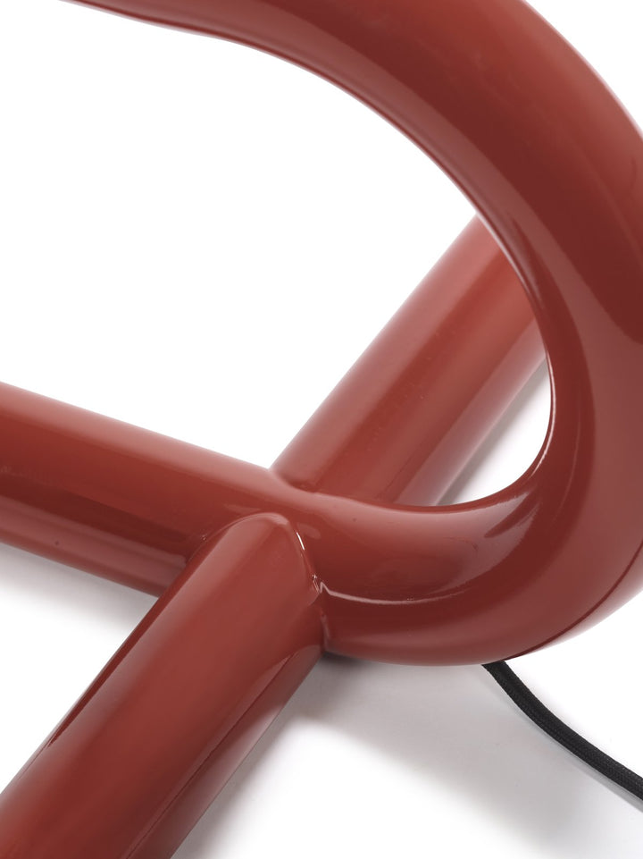 Valerie Objects - Piovenefabi - Tafellamp Rood La Tre Rossa
