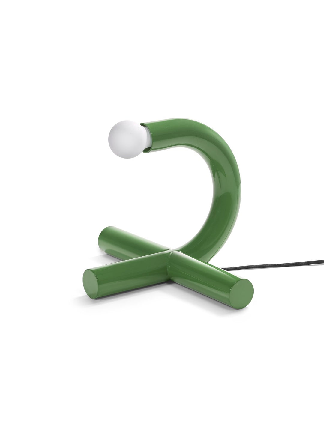 Valerie Objects - Piovenefabi - Tafellamp Groen La Tre Verde