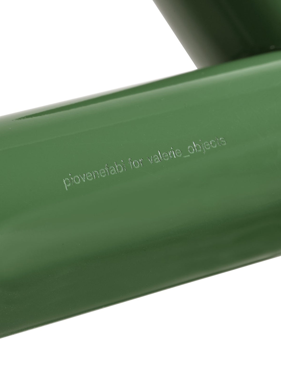 Valerie Objects - Piovenefabi - Tafellamp Groen La Tre Verde