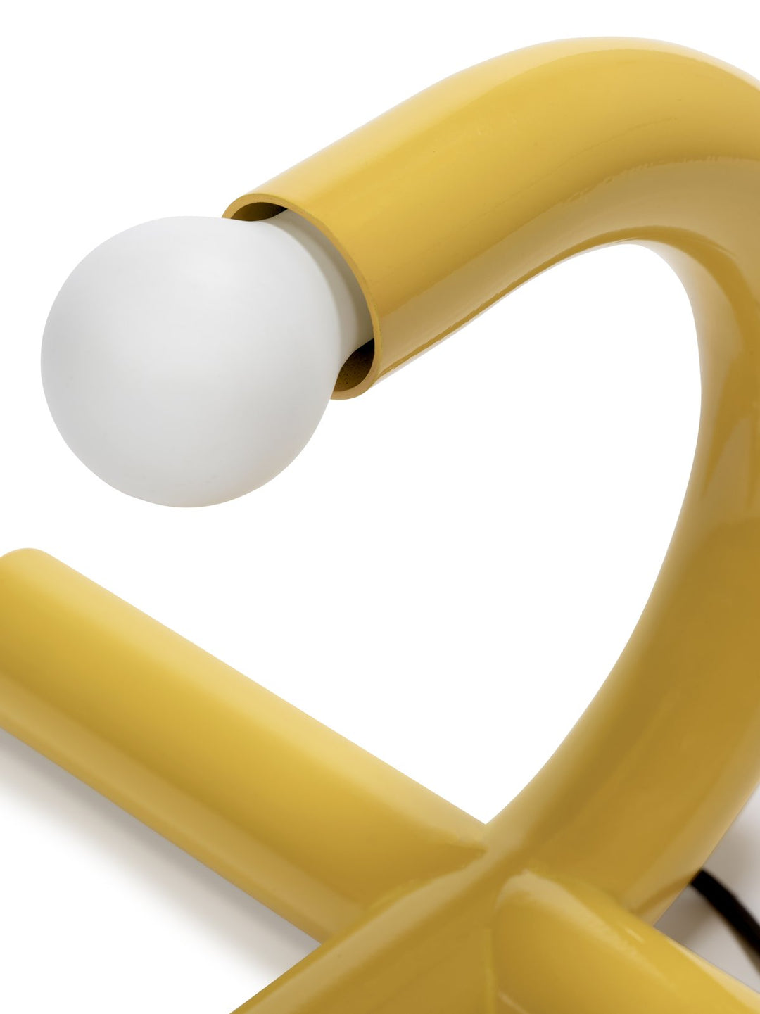Valerie Objects - Piovenefabi - Tafellamp Geel La Tre E Mezzo Gialla