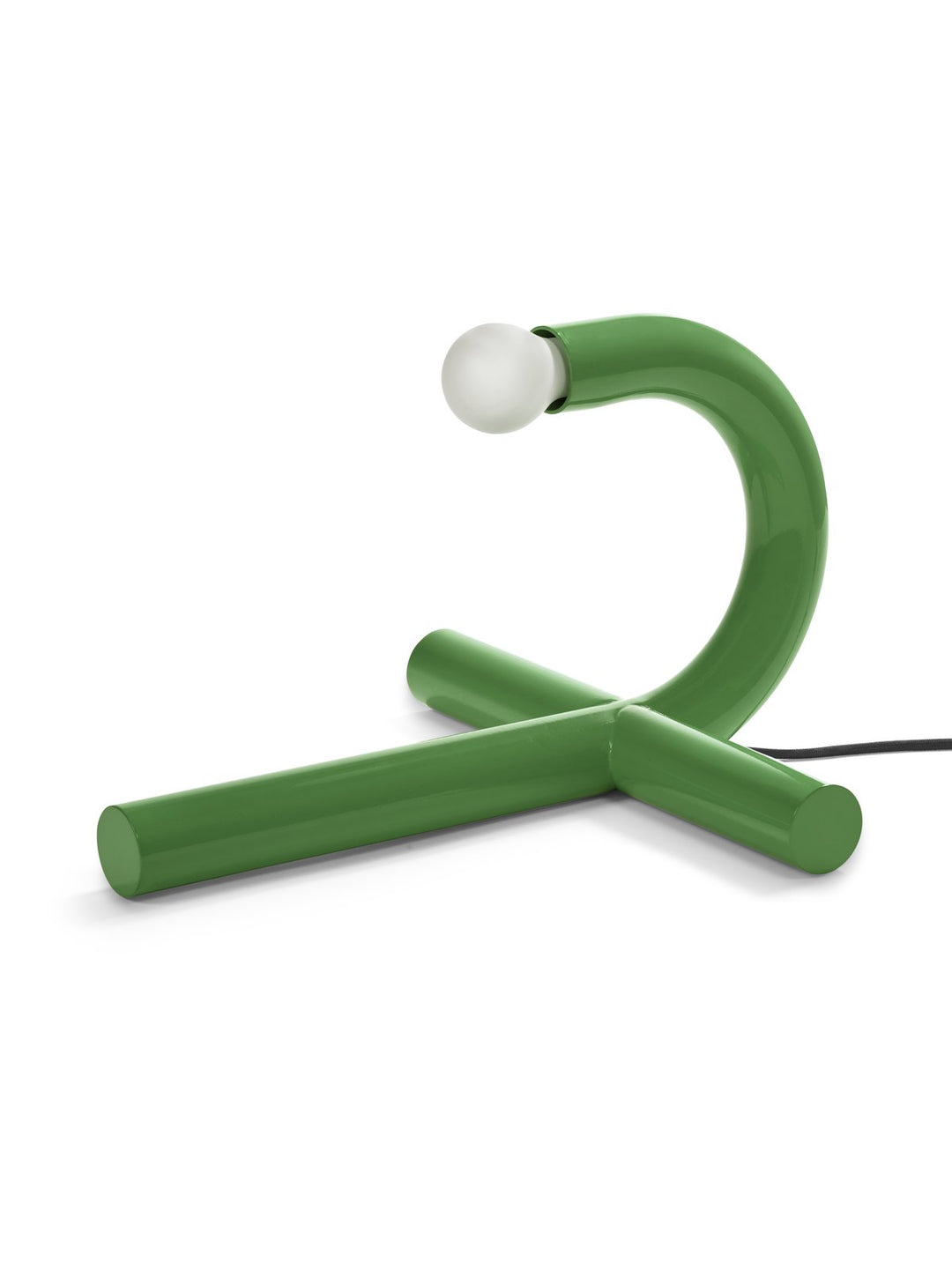Valerie Objects - Piovenefabi - Tafellamp Groen La Tre E Mezzo Verde