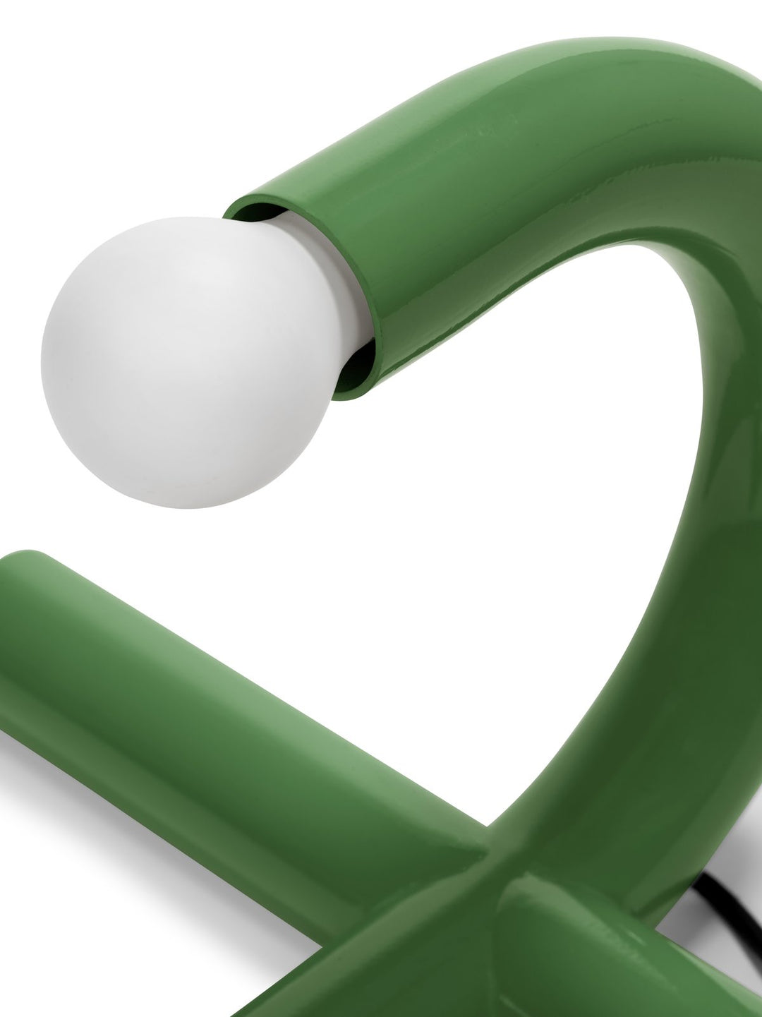 Valerie Objects - Piovenefabi - Tafellamp Groen La Tre E Mezzo Verde