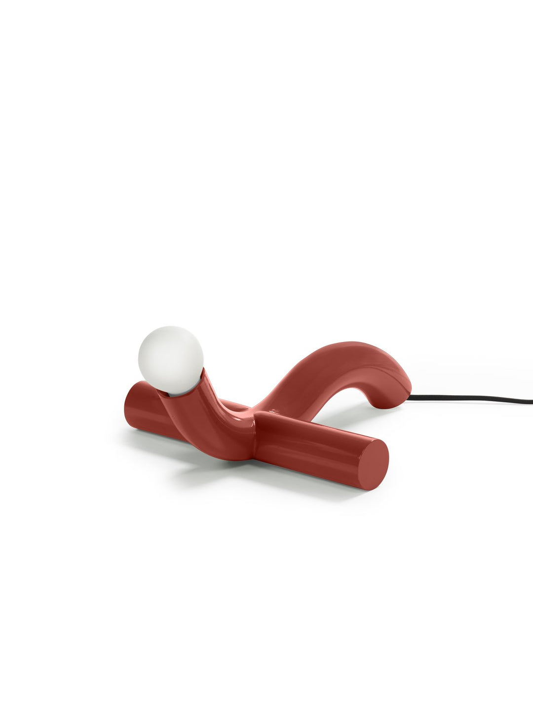 Valerie Objects - Piovenefabi - Tafellamp Rood La Due Rossa