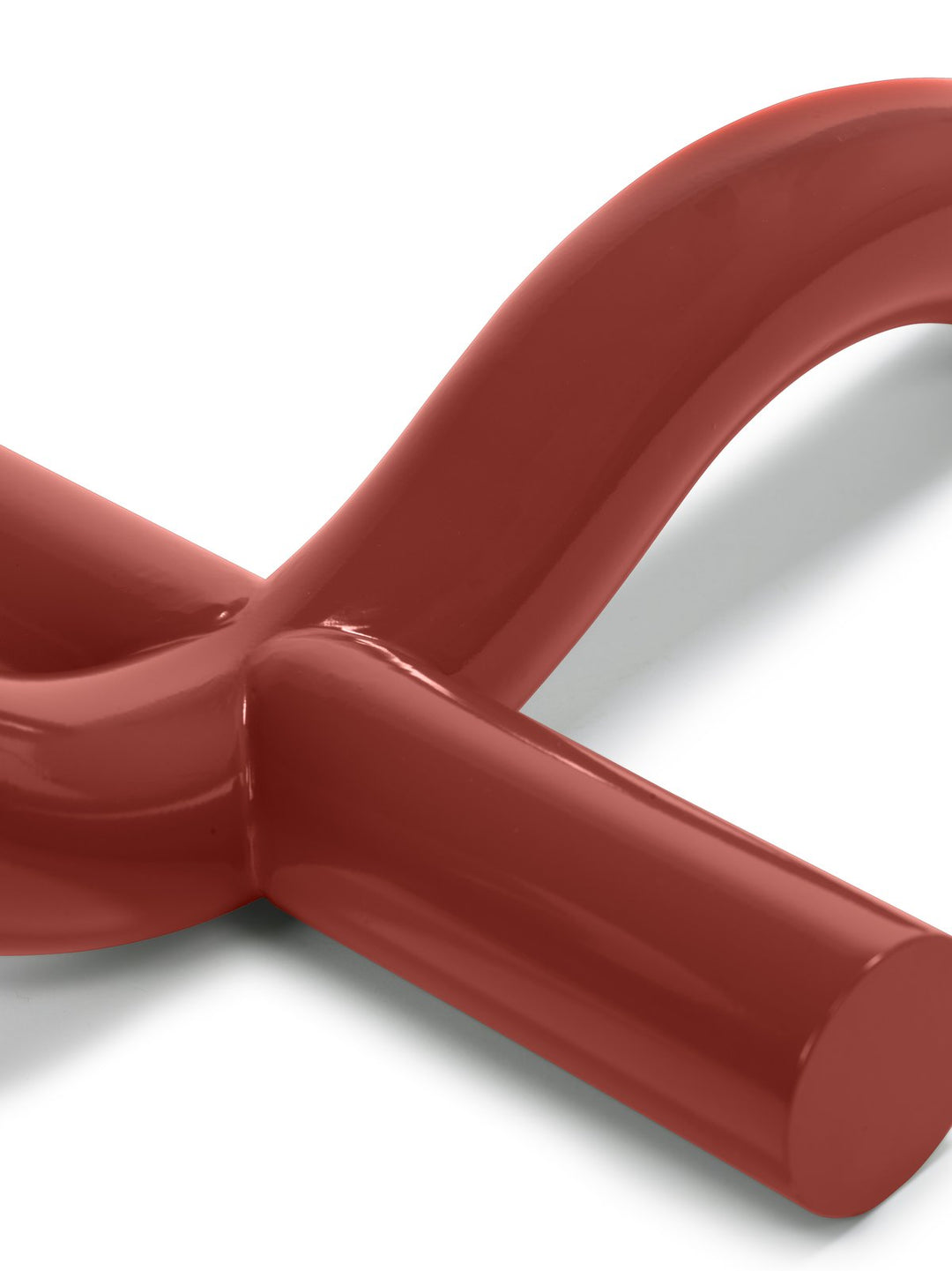 Valerie Objects - Piovenefabi - Tafellamp Rood La Due Rossa