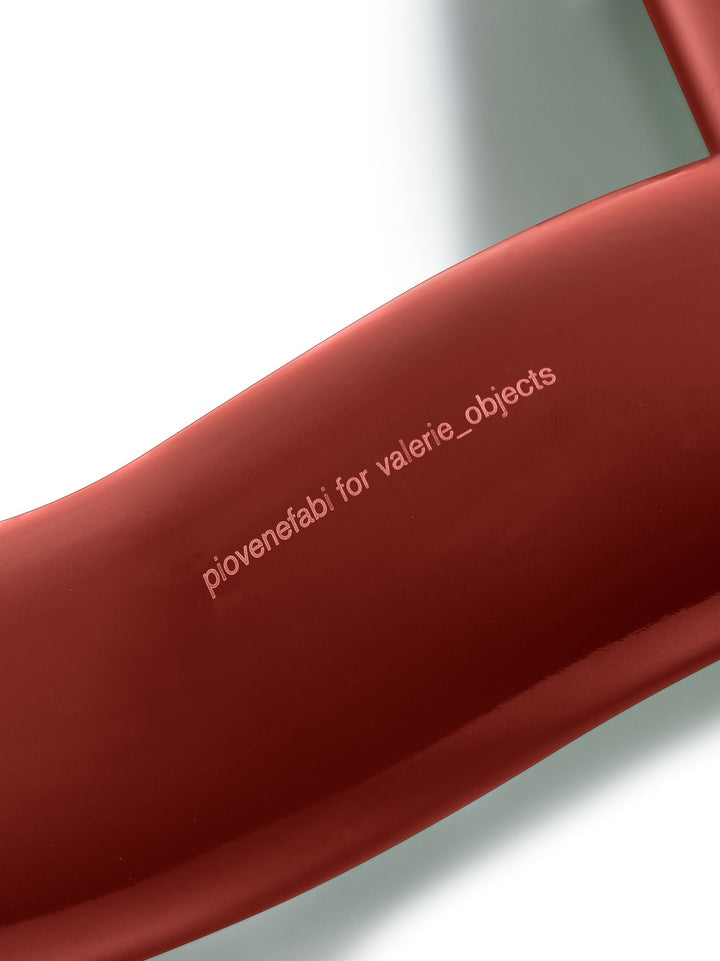 Valerie Objects - Piovenefabi - Tafellamp Rood La Due Rossa