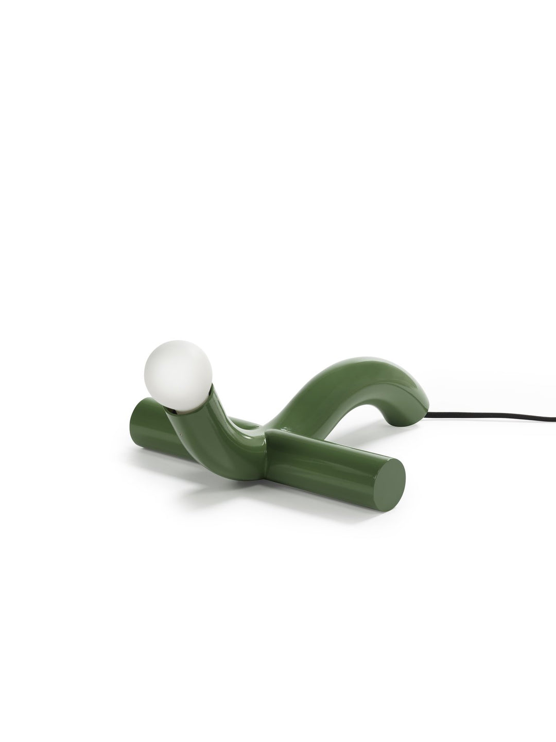 Valerie Objects - Piovenefabi - Tafellamp Groen La Due Verde