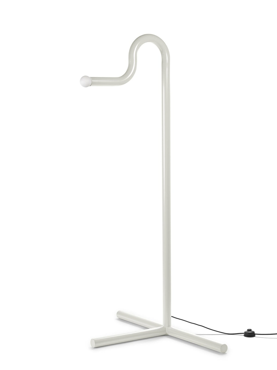 Valerie Objects - Piovenefabi - Staande Lamp Wit La Uno Bianca