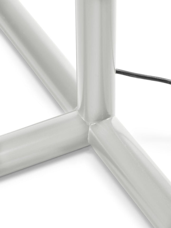Valerie Objects - Piovenefabi - Staande Lamp Wit La Uno Bianca