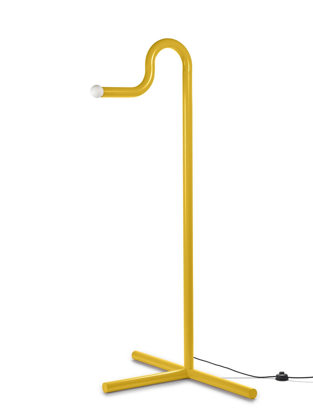 Valerie Objects - Piovenefabi - Staande Lamp Geel La Uno Gialla