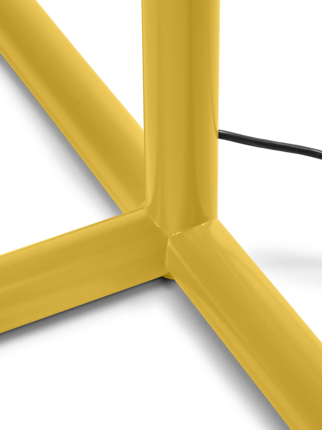Valerie Objects - Piovenefabi - Staande Lamp Geel La Uno Gialla
