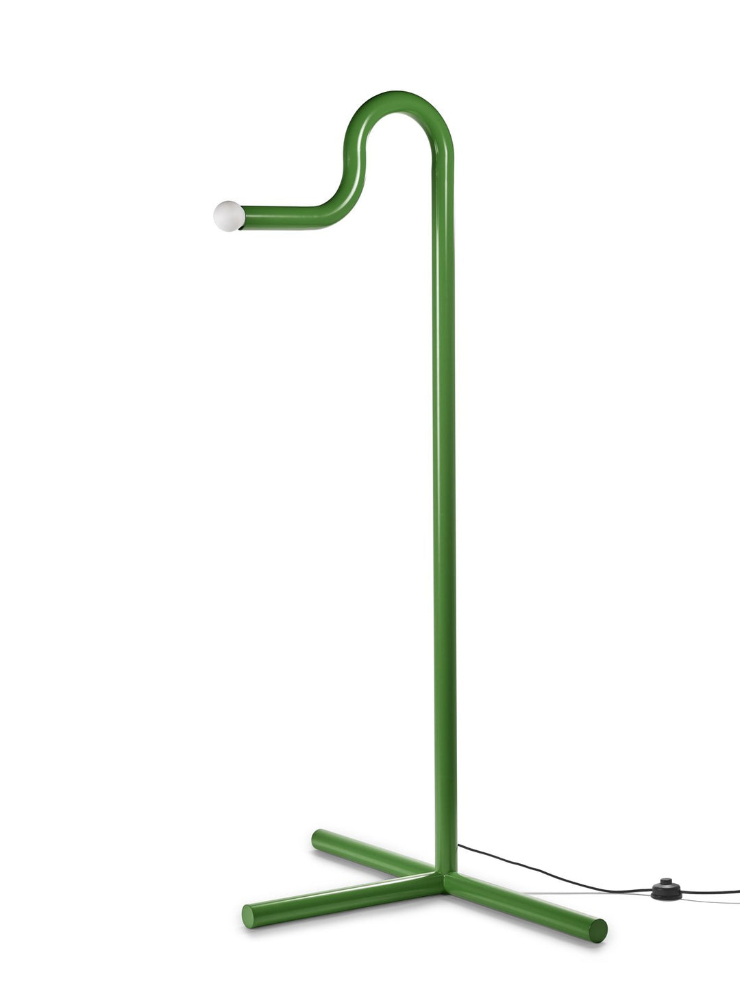 Valerie Objects - Piovenefabi - Staande Lamp Groen La Uno Verde