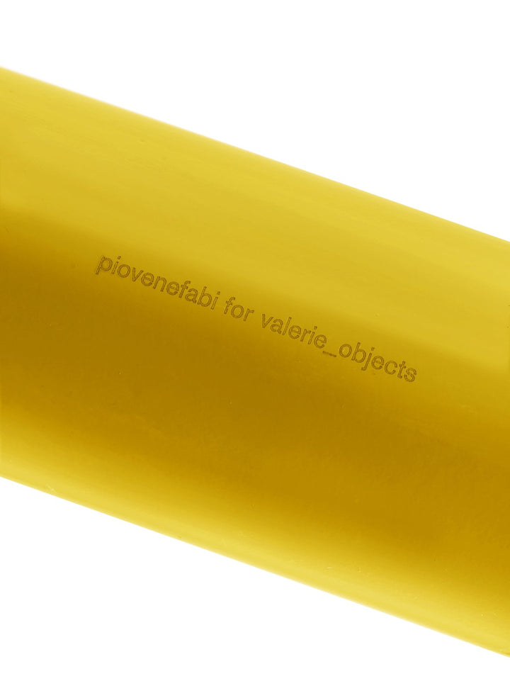 Valerie Objects - Piovenefabi - Wandlamp Geel La Quattro Gialla
