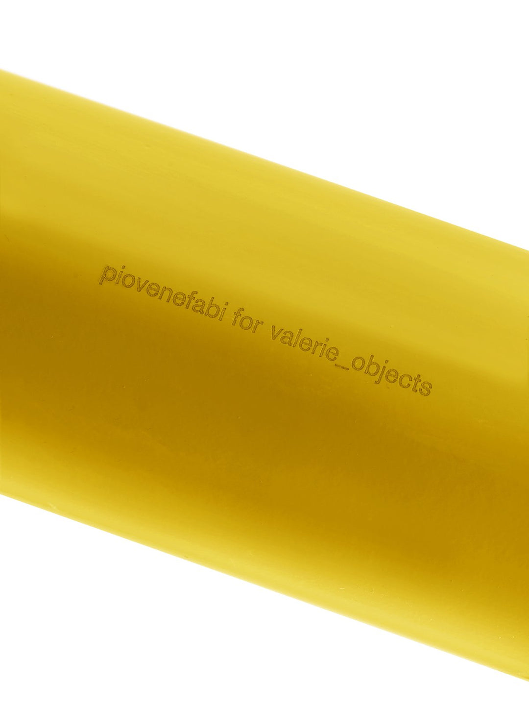 Valerie Objects - Piovenefabi - Wandlamp Geel La Quattro Gialla