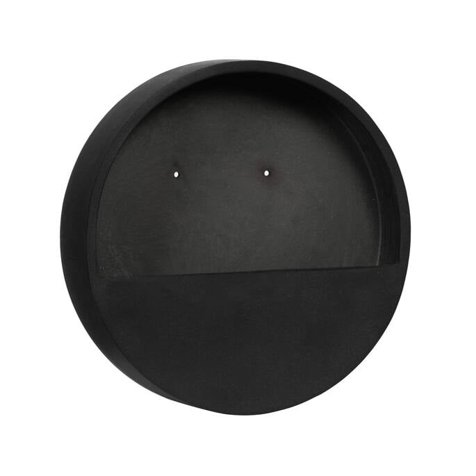 Wally (hanging) M Fiberstone Black