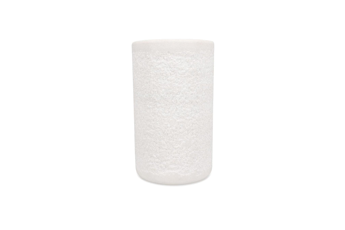 Wijnkoeler 12xH20cm white Marbliss