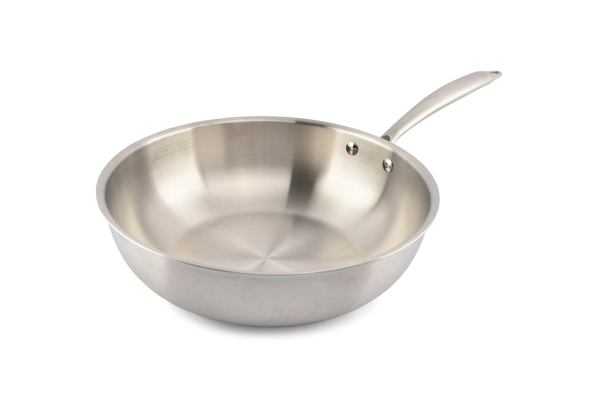 Wokpan 29,5xH8,5cm Chef
