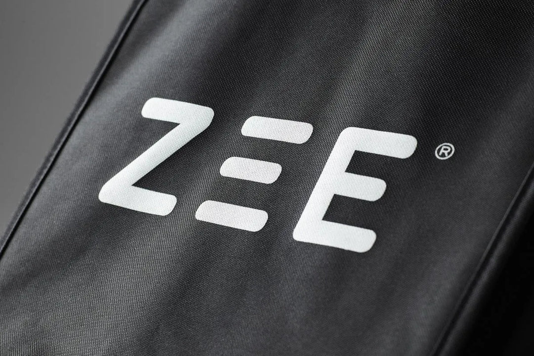 ZEE - Hoes voor Tasman Tuinslangwagen - Zwart