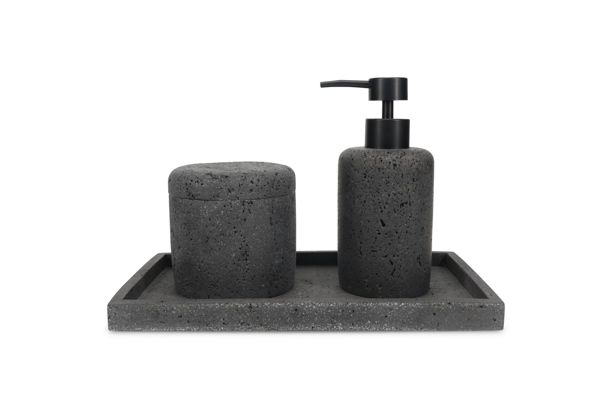 Zeeppomp 25cl antracite grey Suds
