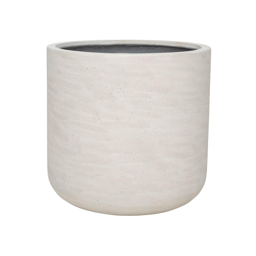 Pottery Pots - Bloempot Jumbo Charlie S, Ivory Washed Ø73 cm