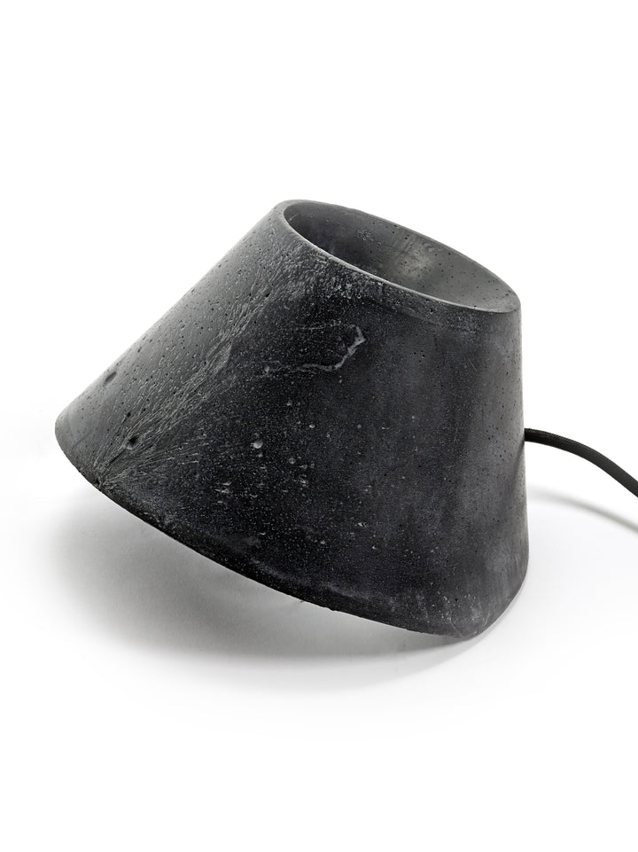 Serax - Patrick Paris - Staande Lamp Indoor M Zwart Eaunophe