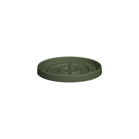 Pottery Pots - Saucer Round ø42, Sage Green