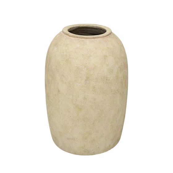 Pottery Pots - Bloempot Luma S, Mossy Beige Ø40 cm