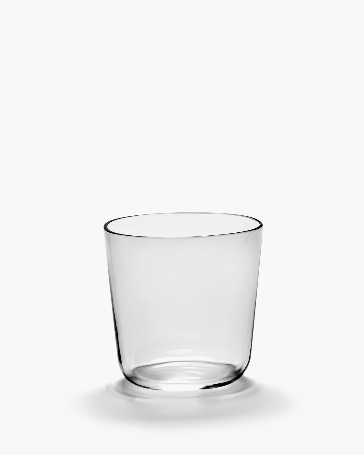 Serax - Uncharted - Glas S Out of Lines - Set van 4