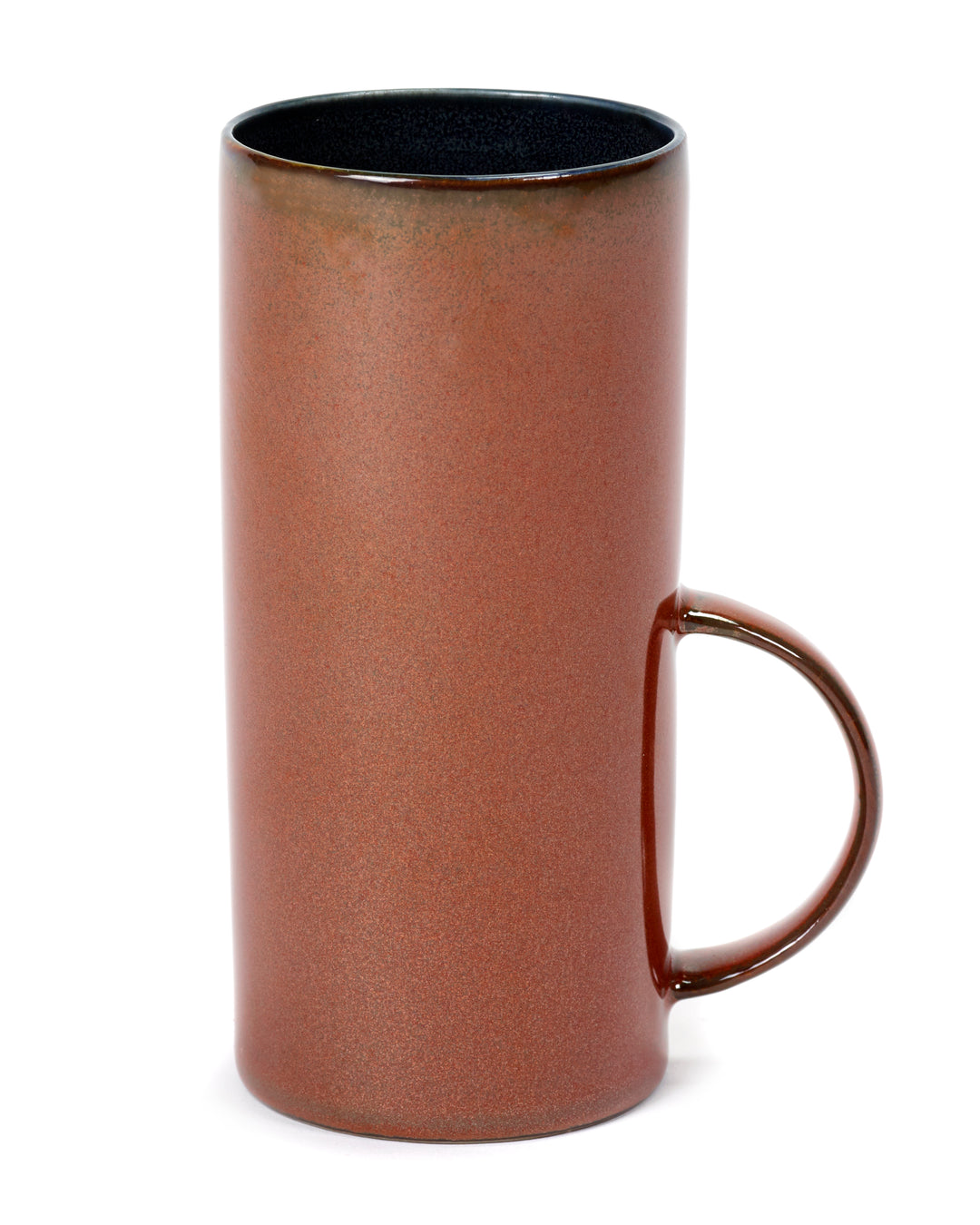 Serax - Anita Le Grelle - Theekop Rust/Dark Blue