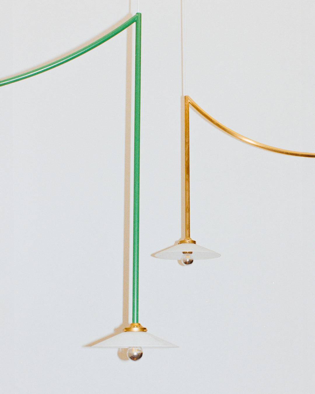 Valerie Objects - Plafondlamp N°5 Brass