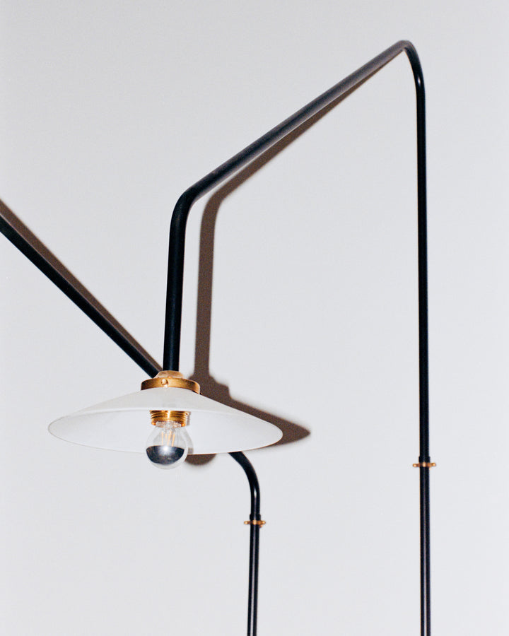 Valerie Objects - Muller van Severen - Hanglamp N°4 Zwart