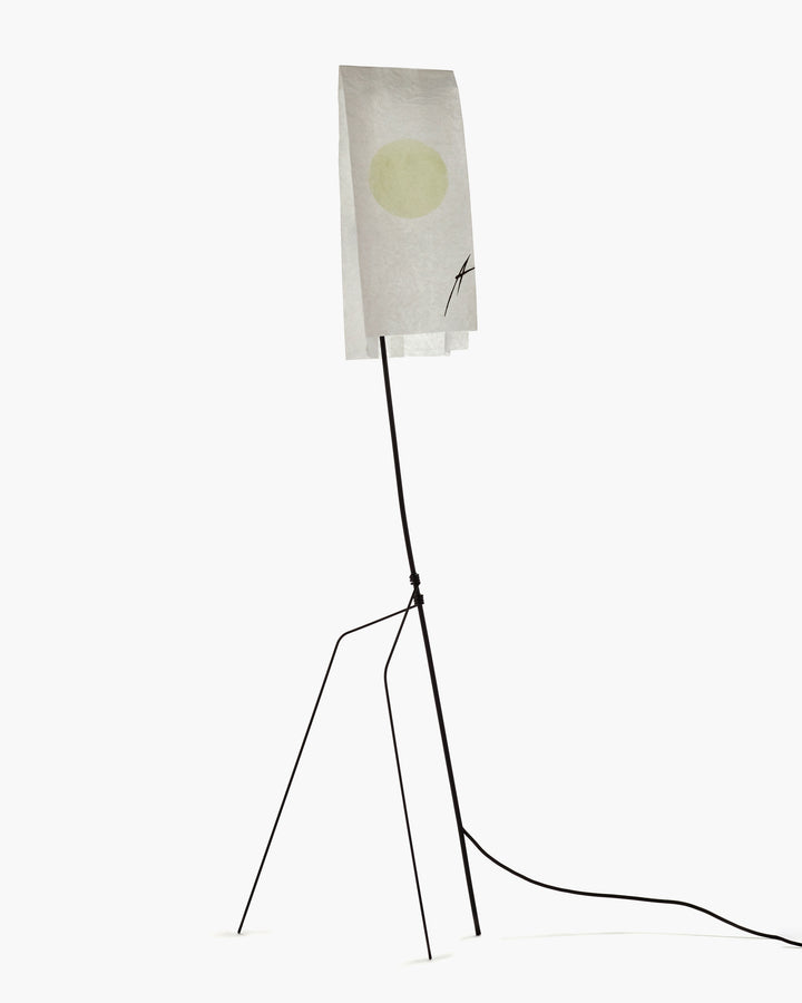 Ann Demeulemeester - Ann Demeulemeester - Tafellamp Zwart Wit Eo
