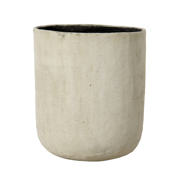 Pottery Pots - Bloempot Madoka XL, Wabi Beige Ø57 cm