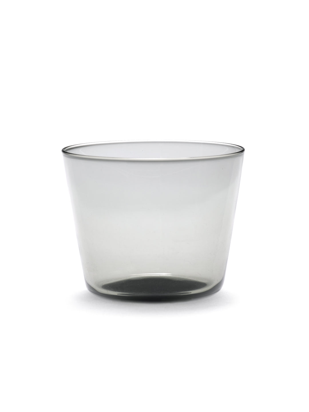 Serax - Marie Michielssen - Glas Smoky Grey La Mère - Set van 4
