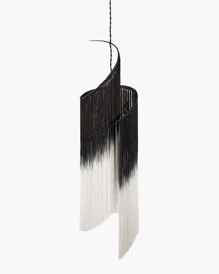 Ann Demeulemeester - Ann Demeulemeester - Wandverlichting Zwart Wit Rey 2