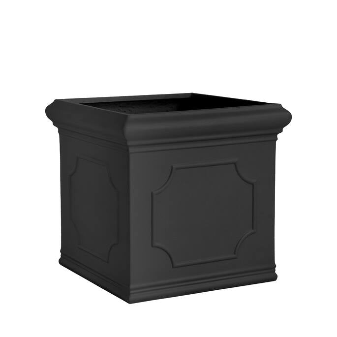 Pottery Pots - Bloempot Jumbo Classic L, Zwart 90x90 cm