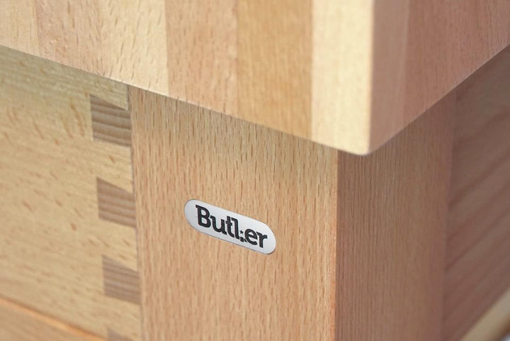 Butler - Keukentrolley M-1200 met RVS bovenblad