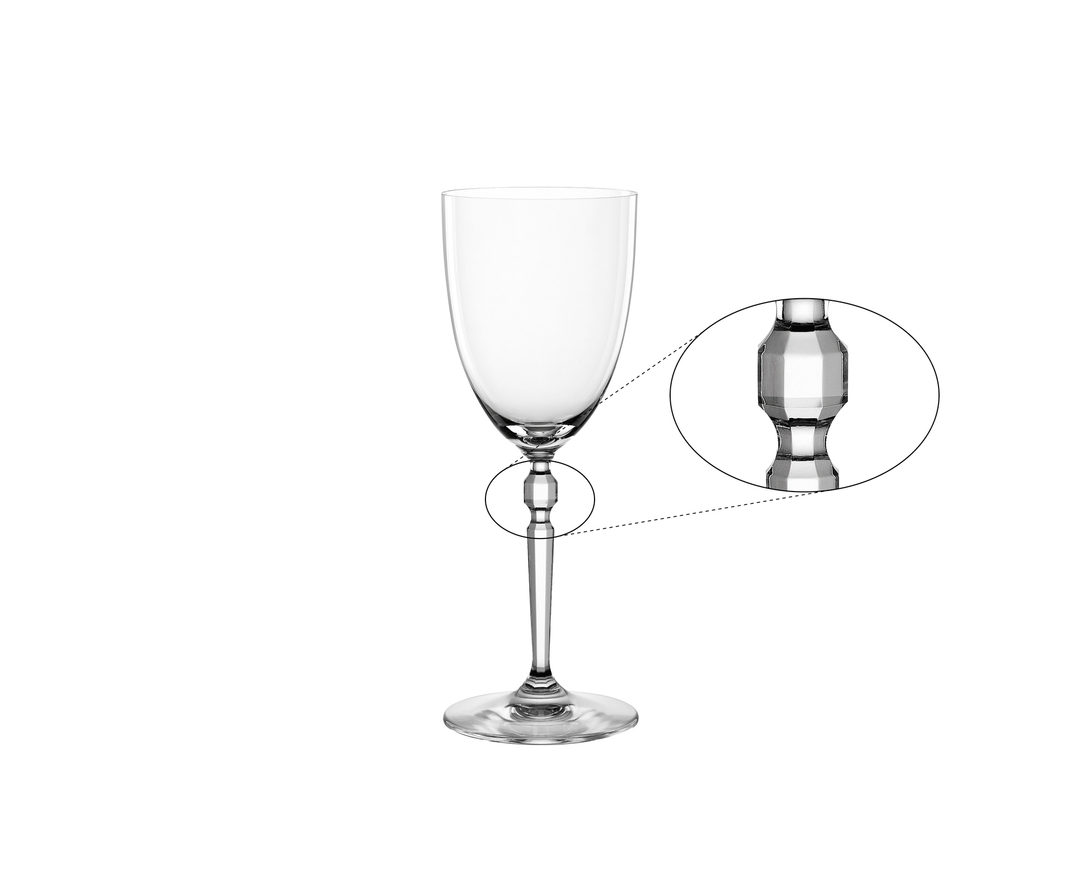 Nachtmann - Heritage wijnglas 440 ml set van 2