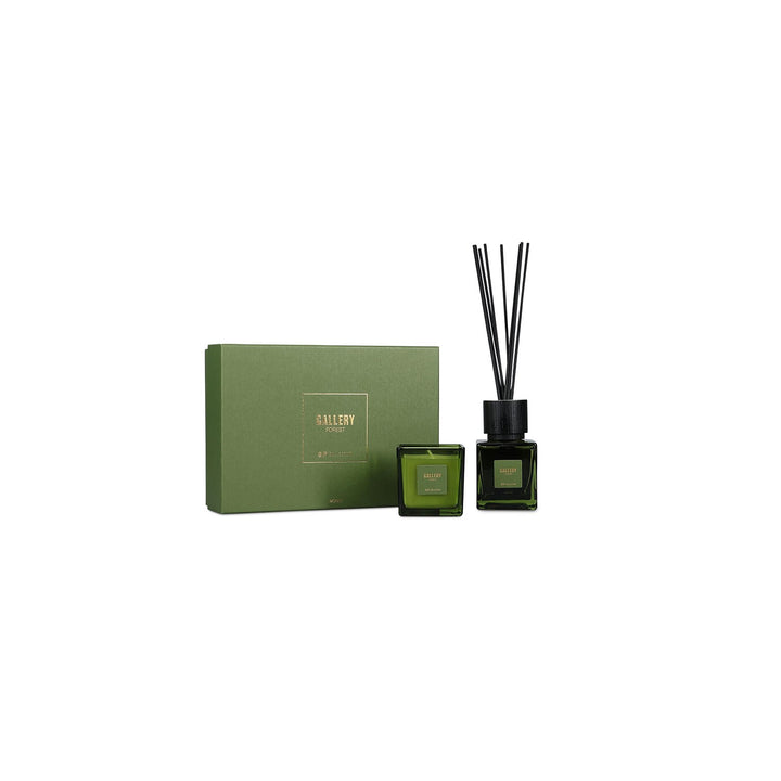 Salt &amp; Pepper - Giftset 2-delig Forest Gallery