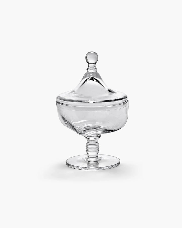 Serax - Kris Van Assche - Bonbonnière 02 S Transparant Josephine