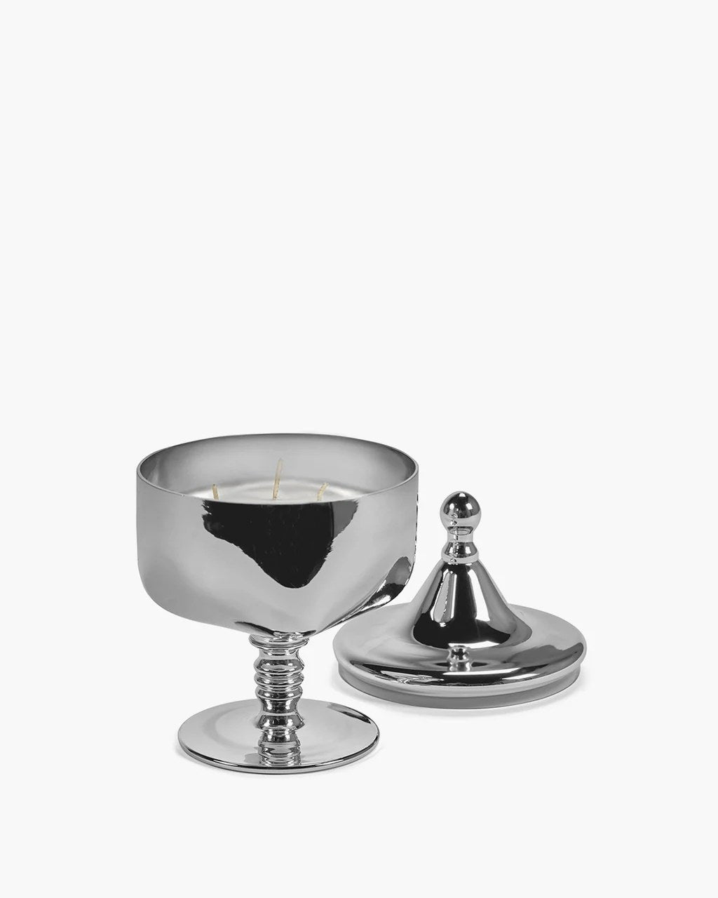 Serax - Kris Van Assche - Geurkaars Zilver Josephine