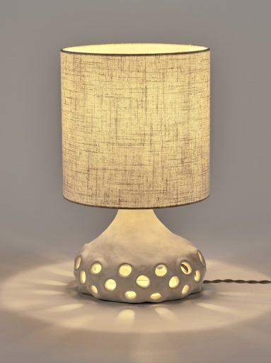 Serax - Sophie Casier - Tafellamp N°1 Beige - Bruin Oya