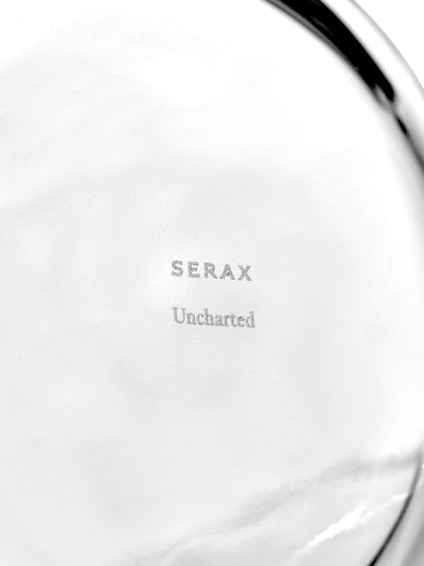 Serax - Uncharted - Glas S Out of Lines - Set van 4