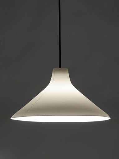 Serax - Seppe Van Heusden - Hanglamp L Zwart-Wit Seam