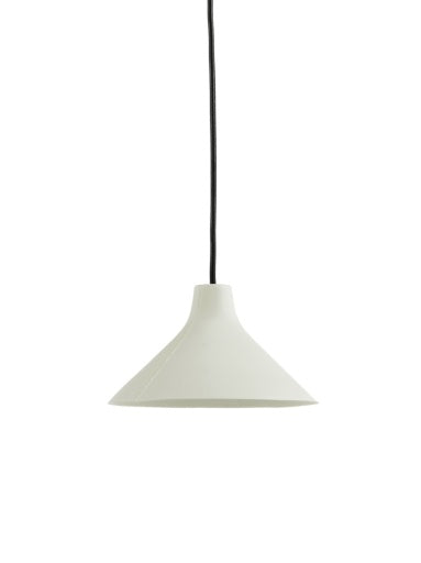Serax - Seppe Van Heusden - Hanglamp S Zwart-Wit Seam