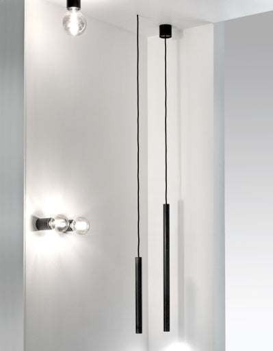 Serax - Koen Van Guijze - Hanglamp N°10 Zwart Sofisticato