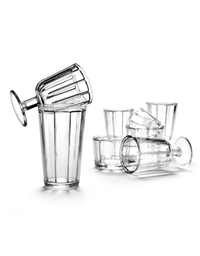 Serax - Sergio Herman - Longdrink Surface - Set van 4